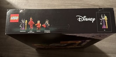 Lego Disney Villain Icons 43227 NEW SEALED BOX NSB 673419379168| eBay
