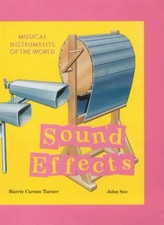 Sound Effects (Musical Instruments of the World),Barrie Carson T