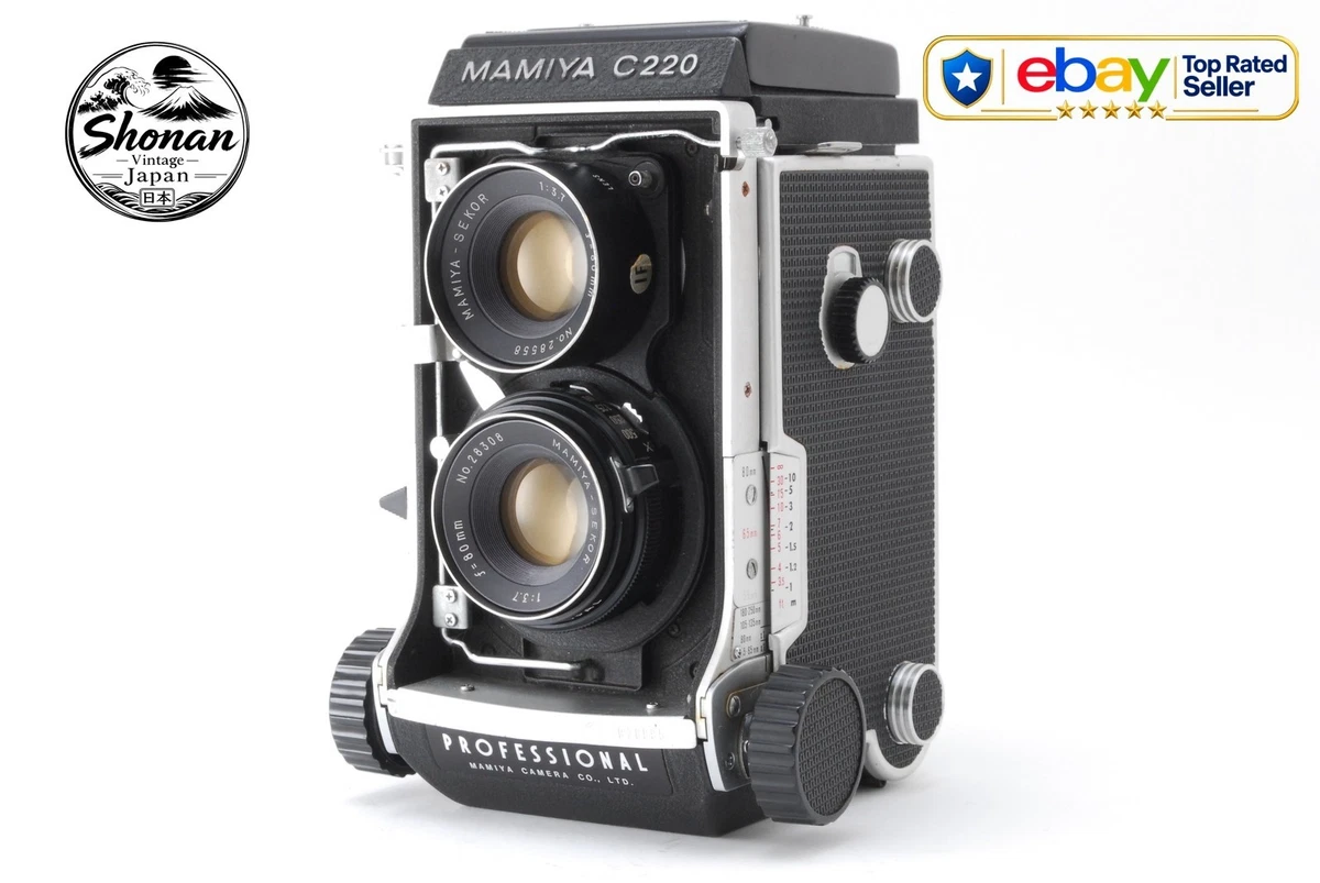 Mamiya C220 for sale | eBay
