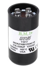 Alliance 70211501 Dryer CAPACITOR
