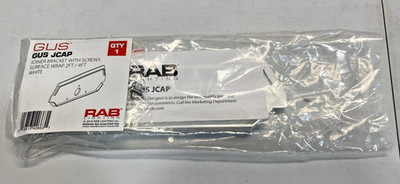 **NEW-OPEN BOX** RAB GUS JCAP