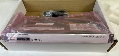 Ascom Telligence NGGTWY2-H/2A Station Gateway II Nurse Call 03463099