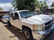 2008 Chevrolet Silverado 2500 C2500 HEAVY DUTY