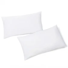 2-Pack Plush Queen / King Bed Pillows - BRAND NEW FROM SELLER