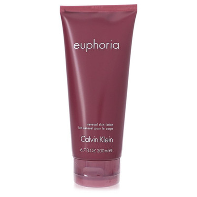 Euphoria von Calvin Klein, Bodylotion 6,7 oz/200 ml für Frauen