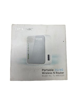 TP-Link TL-MR3020 150 Mbps 1-Port 10/100 Wireless N Router