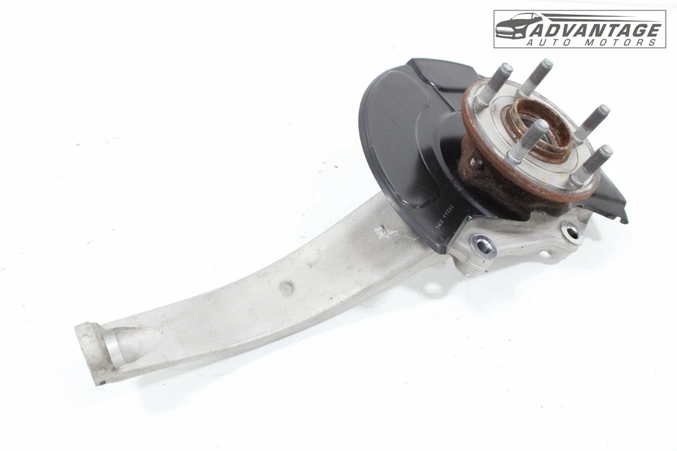 2016-2022 JEEP GRAND CHEROKEE JUNTA DO EIXO DIANTEIRO DIREITO E CUBO DE RODA FABRICANTE DE EQUIPAMENTO ORIGINAL - Imagem 2 de 4