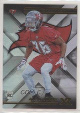2018 Panini XR Rookies MJ Stewart #127 07d5