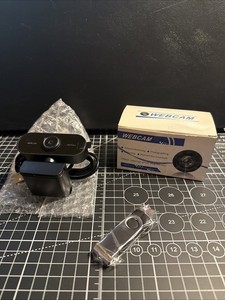 USB 2.0 M Webcam Web Cam for Laptop Desktop PC