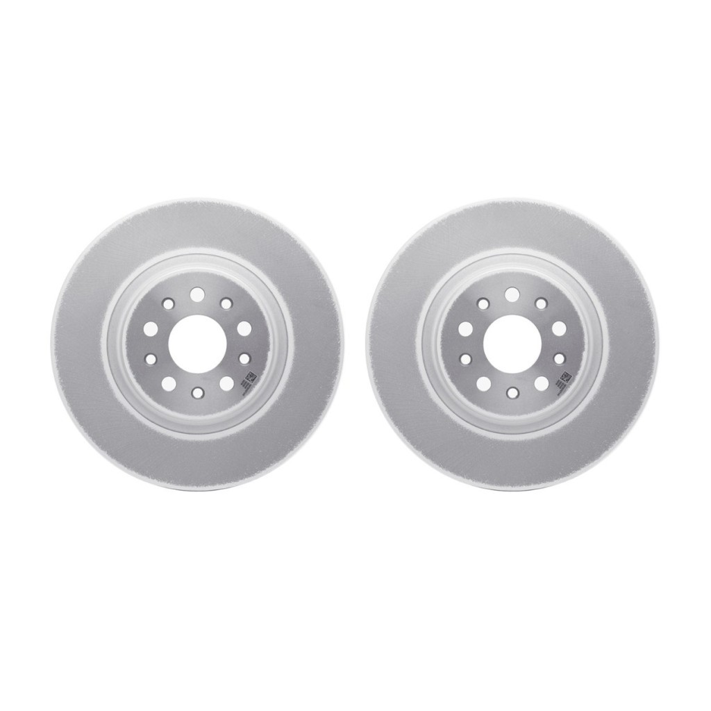 For Maserati Ghibli 2014-2022 Brake Rotors
