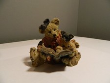 Boyds Bears and Friends CollectIon Agatha and Shelly "Scardy Cat" No box