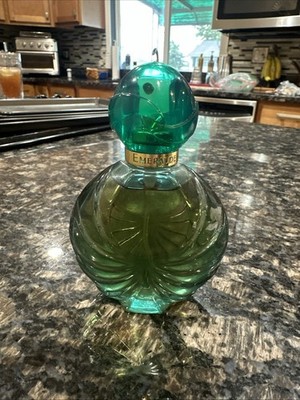 EMERAUDE Cologne Spray Coty 3.25 oz Large, Authentic True Vintage Womens Perfume