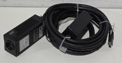 JAI CV-M2CL 1600x1200 1'' Progressive Scan CCD Camera w/Camera Link Cable & PS