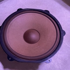 PW-385A-1 PIONEER WOOFER From CS-99A  Z 7603 (2 Of 2)