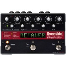 Effektgerät E-Gitarre Eventide Pitchfactor H...