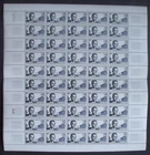 n°1120 N** in complete sheet: Léo Lagrange and university games (cost €50)