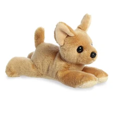 Aurora World Plush - Mini Flopsie - CHIA the Chihuahua (8 inch) -New Stuffed Toy