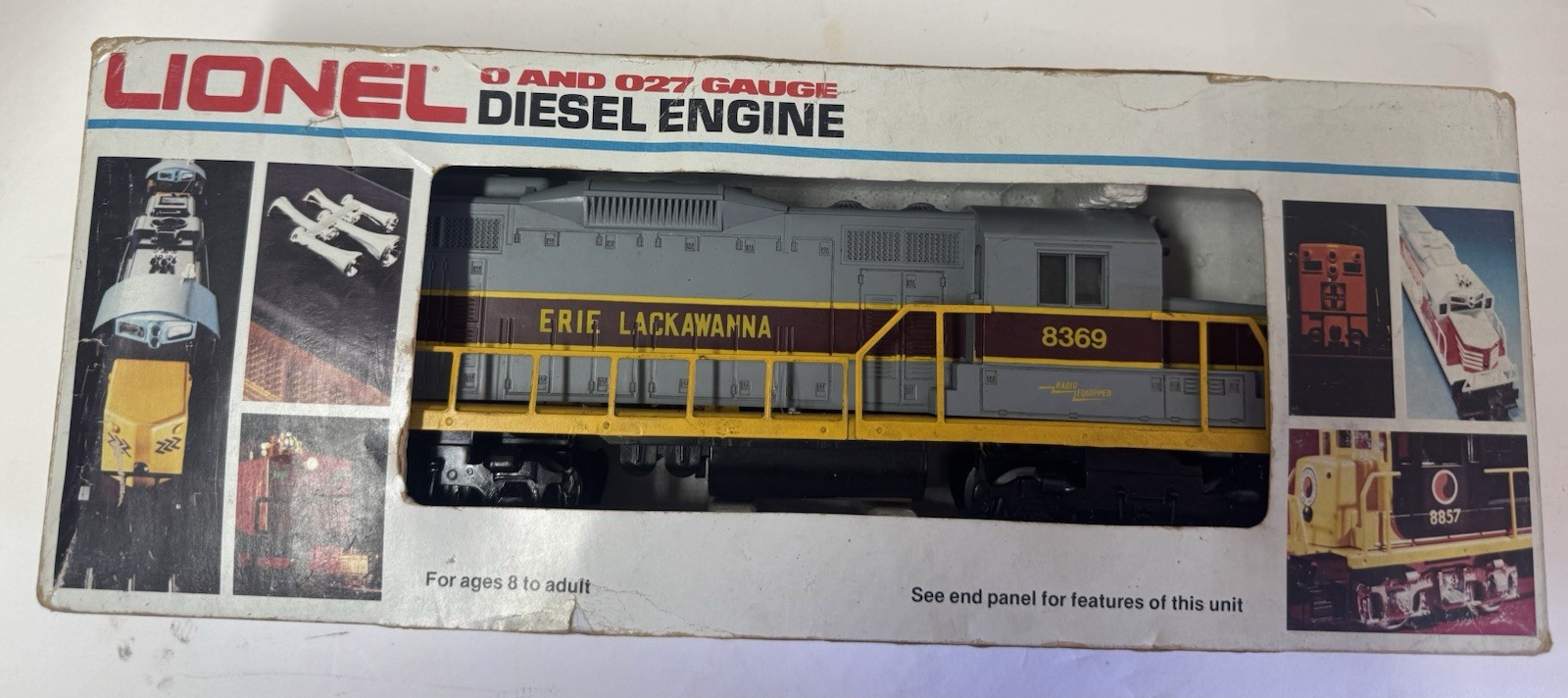 Click here to see eBay Auction