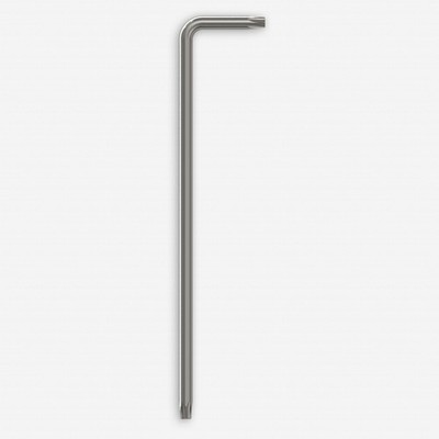 Felo Torx L-key, T30, 76 x 30 mm
