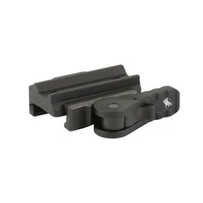 American Defense Mfg. AD-B2, Quick Detach Mount, Lower 1/3, Fits Trijicon ACOG,