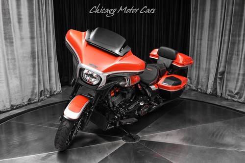 2024 HARLEY-DAVIDSON FLHXSE Street Glide 121! 25th Anniversary Limited Edition!