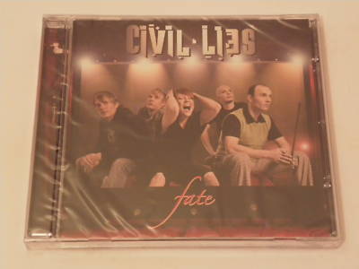 Civil Lies - Fate / Artist Station Records 2007 / OVP