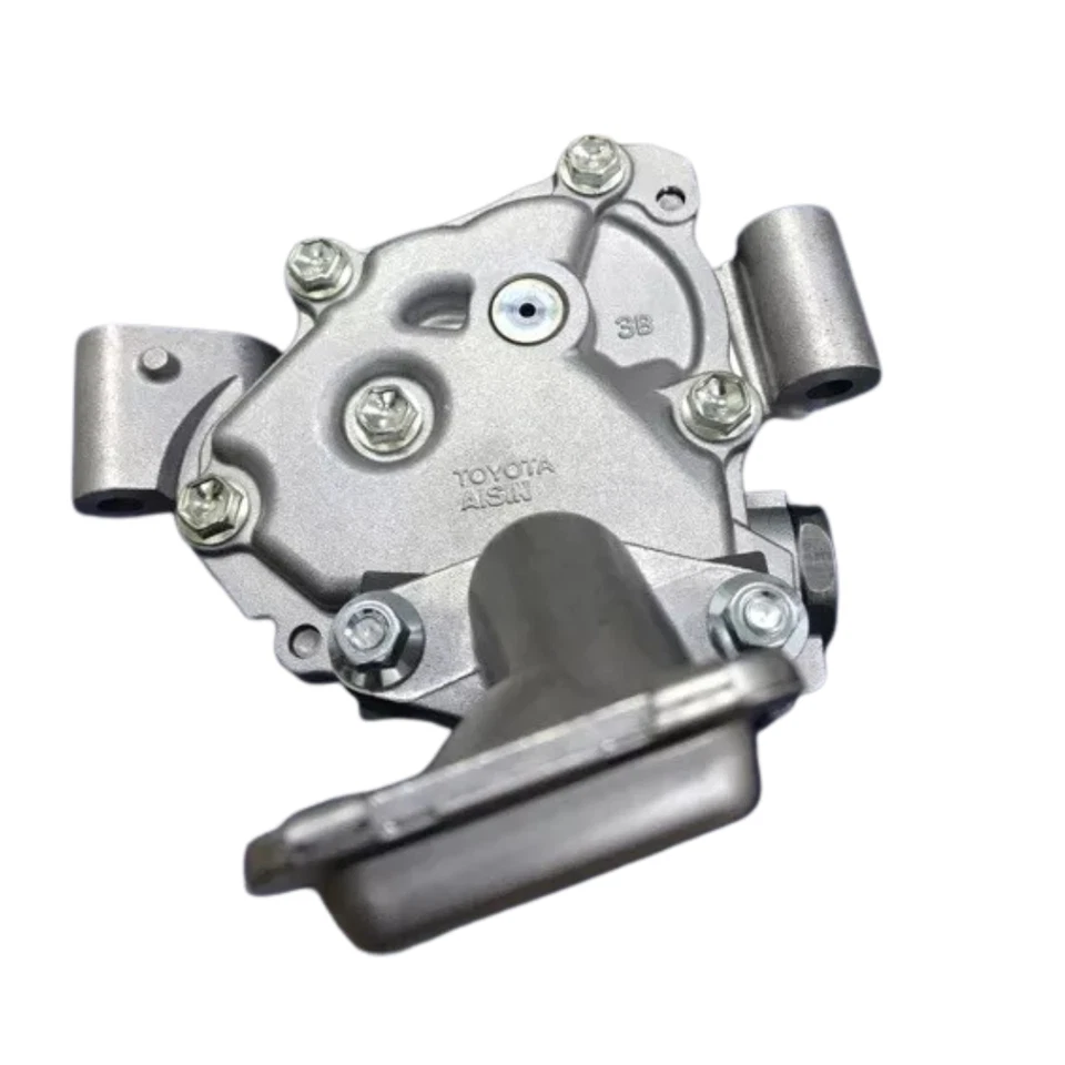 Bomba de aceite de motor original Toyota Camry Alphard Harrier RAV 4 JAPÓN 15100-28020 Foto 2 de 4