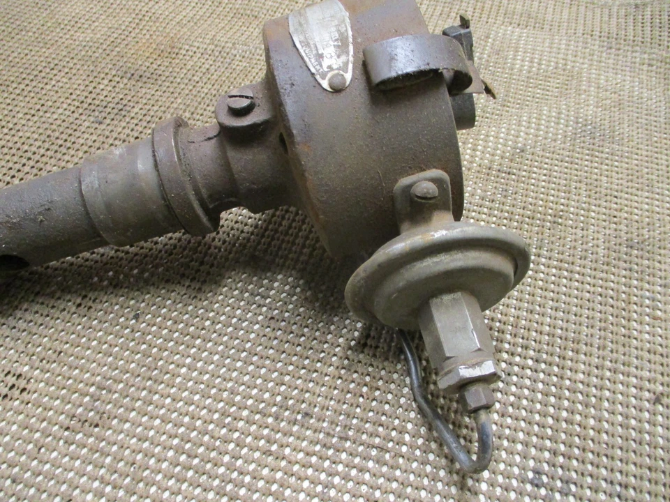 Oldsmobile Series 98 Series 88 303 1949 1950 8 cilindros distribuidor OEM 1110817 Foto 3 de 4