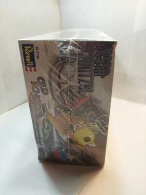 revell model kit Messa-Schnitzel 109 factory sealed | eBay