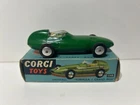 Corgi Toys 150 Vanwall Formula 1 Grand Prix car, Boxed, Original, Vintage, Rare.