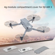 For DJI AIR 3 4G Module Compartment Cover Housing Top Cover