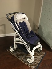 inglesina sideral grey