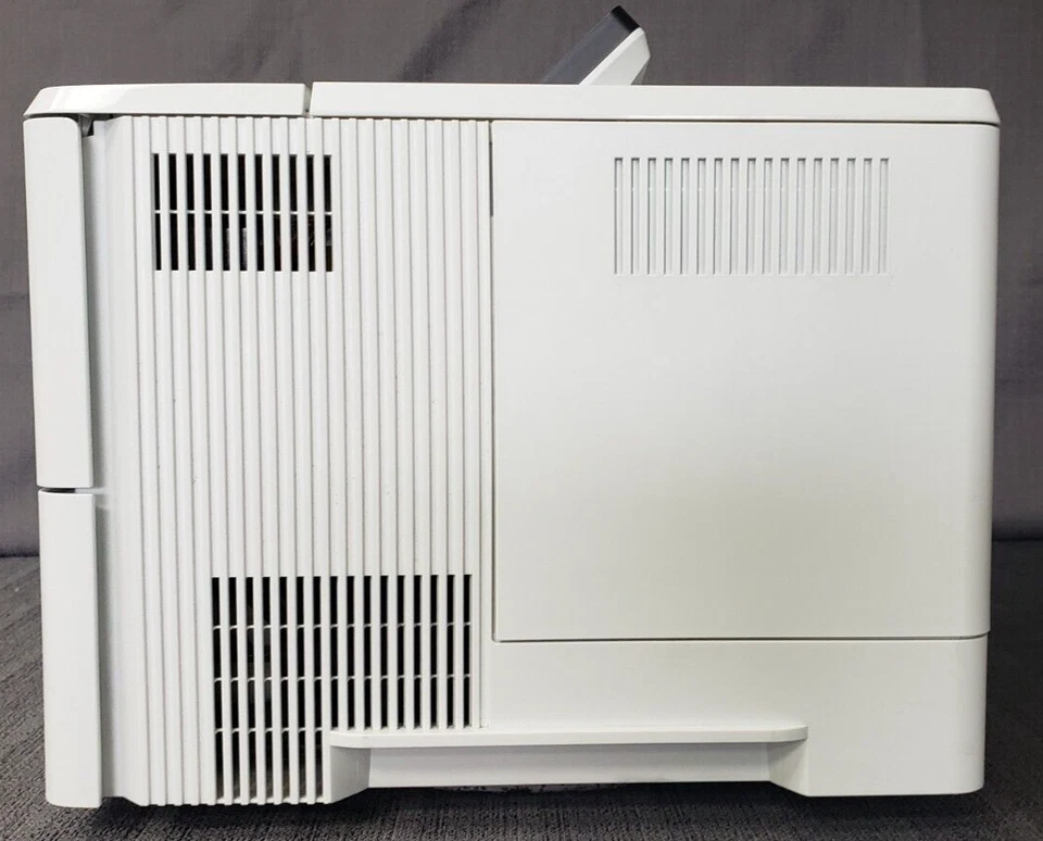 HP LaserJet Enterprise M506n Printer USB Network Mono 4.3" LCD Tray F2A68A - Image 4 of 4