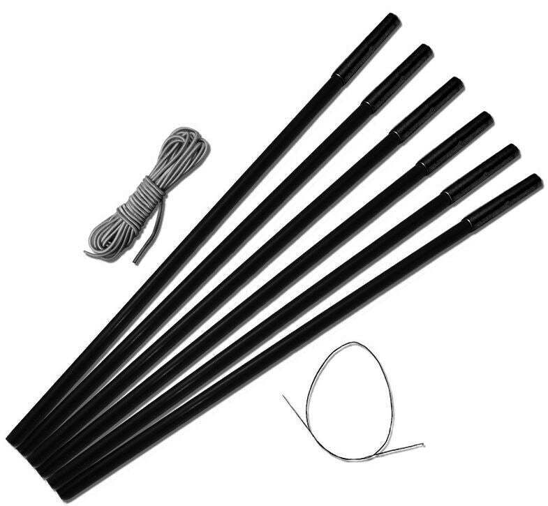 Coleman BiSpace 400 Tent Pole Repair Kit