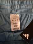 BRAND NEW! BOYS' ADIDAS XLARGE (18-20) ATHLETIC  2-POCKET SHORTS, CAROLINA BLUE! — photo 4
