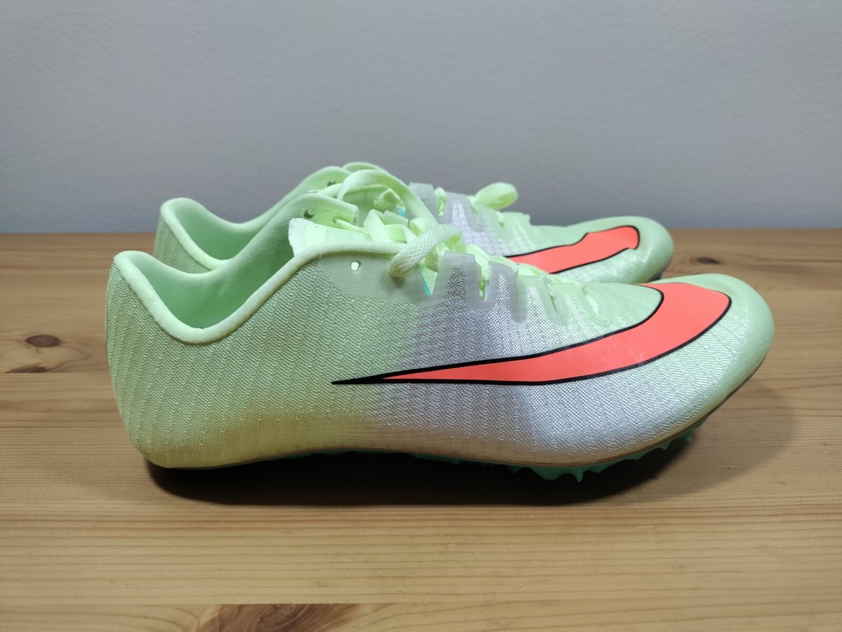 ザ・フライセット Nike Zoom Ja Fly 3 Track Shoes - Spikes 865633-002 Men's