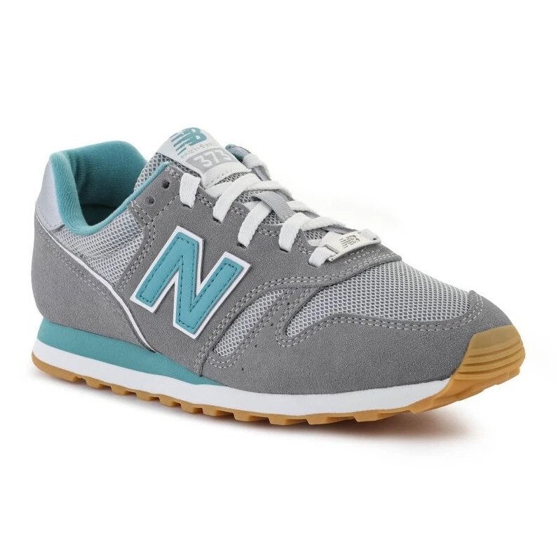 New balance 373 women's grey cheap