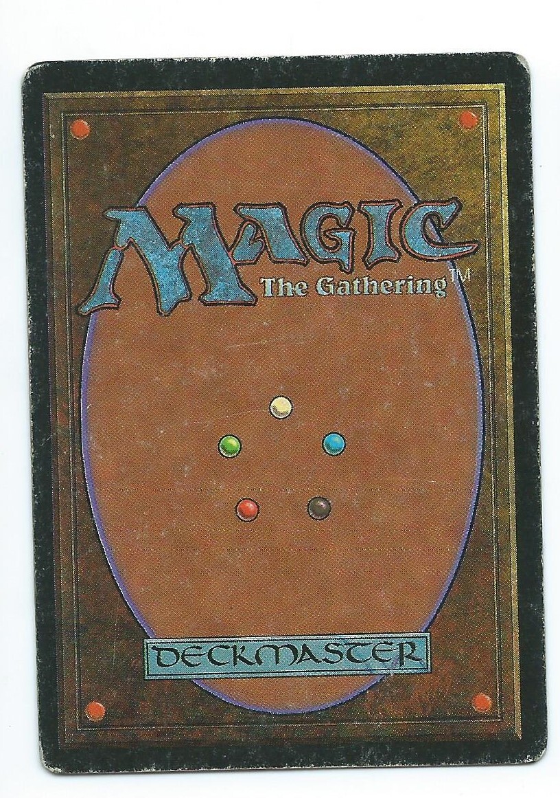 Magic MTG 1x Taiga FBB Foreign Black Border italian dual land