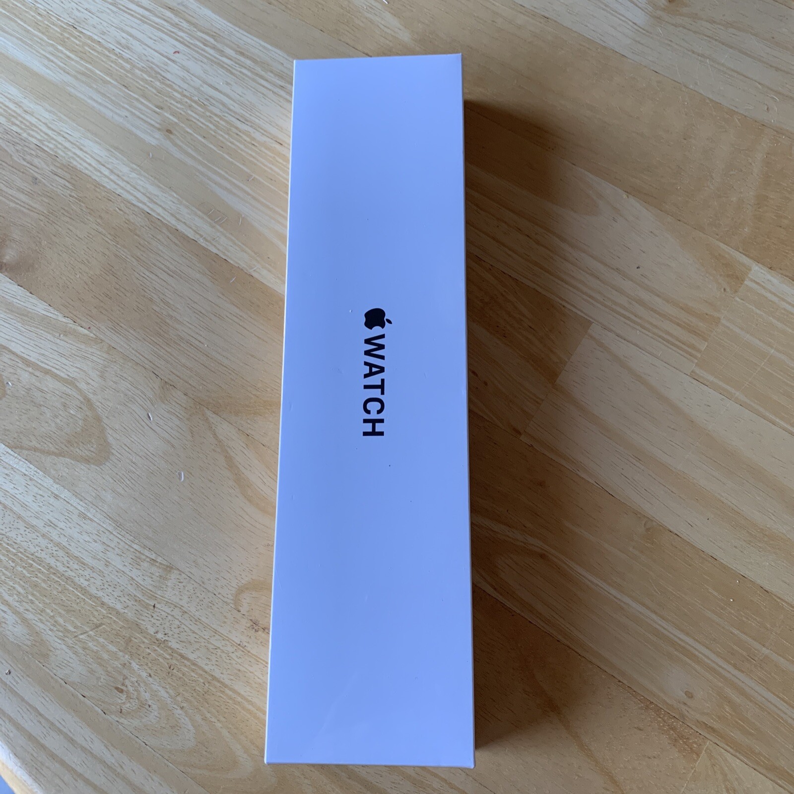 Apple Watch SE 44mm Midnight Aluminum GPS with Sport Band MKQ63LL/A-image