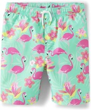 NWT Gymboree Splish Splash Bathing Suit Boy's Size 6