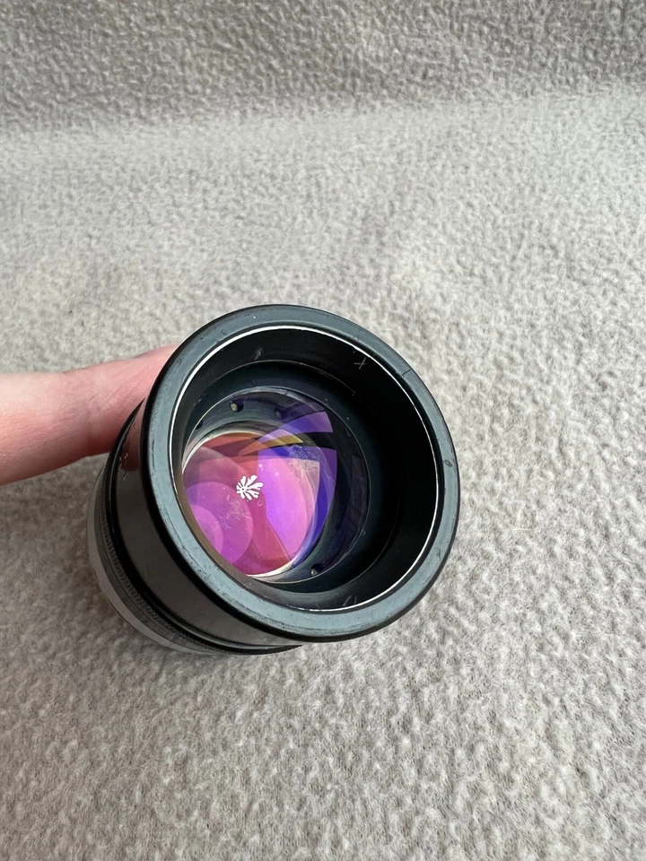 Объектив КОРРЕКТИРУЮЩИЙ (6,3 / 150) КОРРЕКТИРУЮЩИЙ LOMO Mikroplanar крепление M40 - Изображение 4 из 4