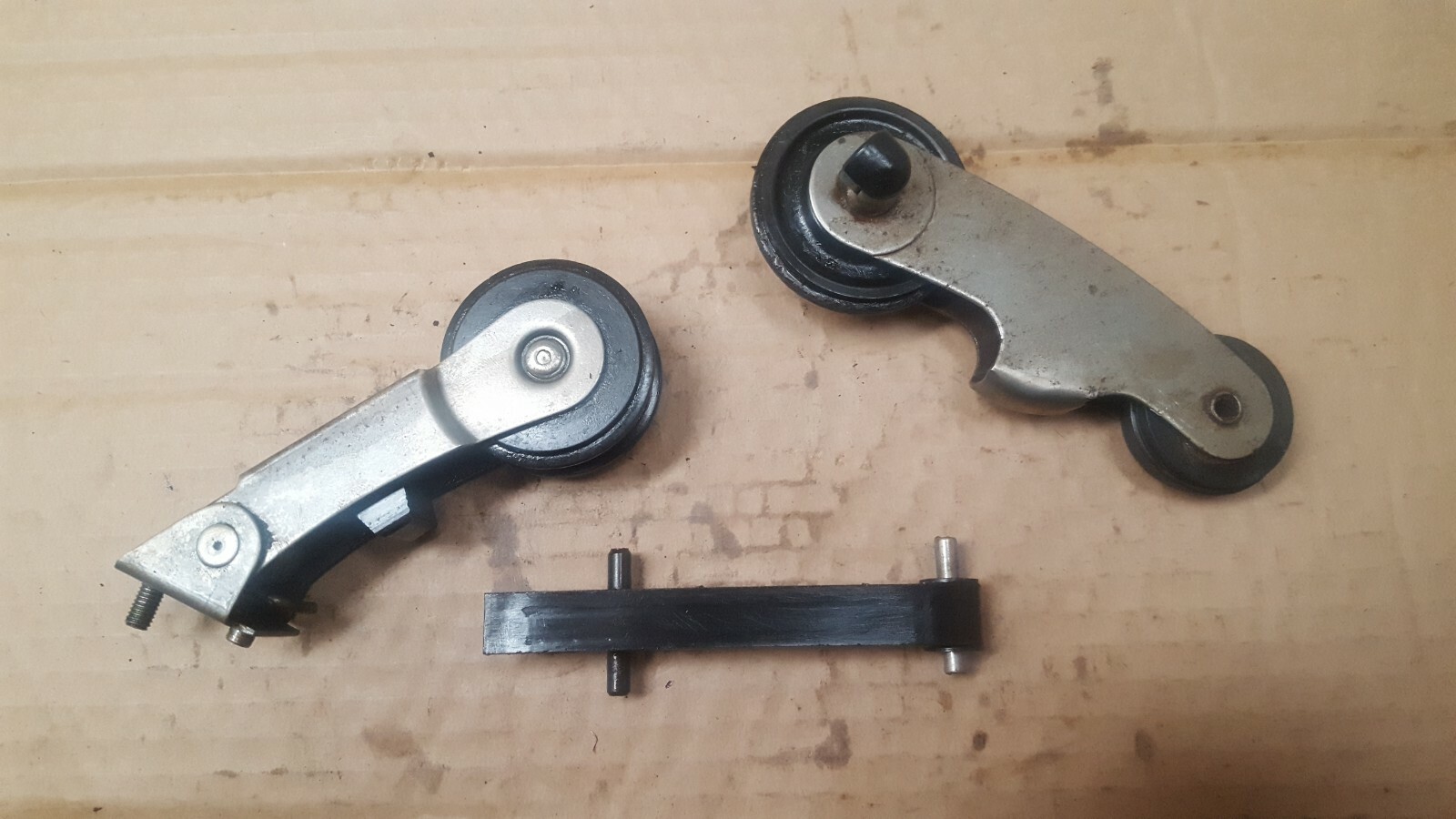 69 70 71 & EARLY 72 Honda CB750 cam chain guide primary chain tensioner