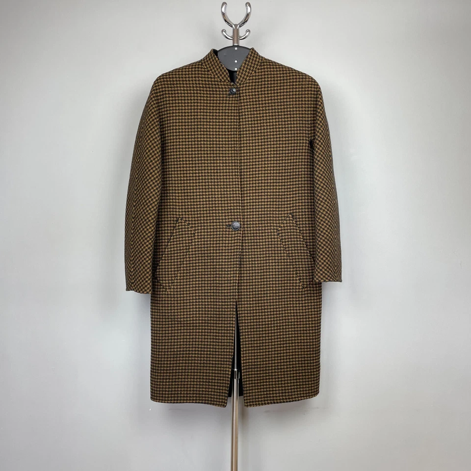 Rag & Bone Damen Wendemantel aus Wolle/Kaschmir-Mischung - Größe S-M - Bild 2 von 4