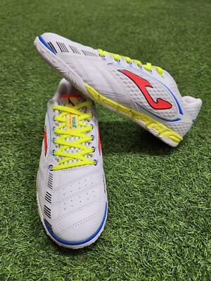 JOMA LIGA-5 22 MEN'S INDOOR SALA WHITE