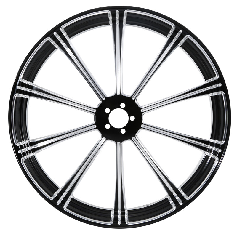 Fリム MACKhub Shift TA FC/CS (Hybrid System) Rear Hub – Eclat BMX