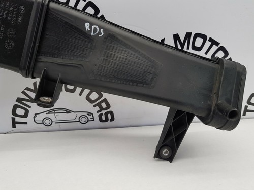 2013 AUDI R8 V10 5.2 PETROL REAR UK RIGHT O/S AIR INTAKE DUCK GENUINE 420129528 - Picture 6 of 11