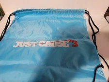 Just Cause 3 Cinch Bag Promo Item