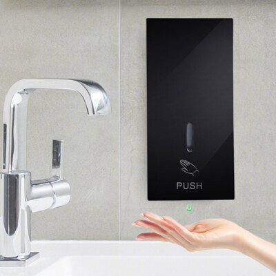 Soap Dispenser Liquid Soap Dispenser Manual Wall Mount Soap Dispenser 450ml