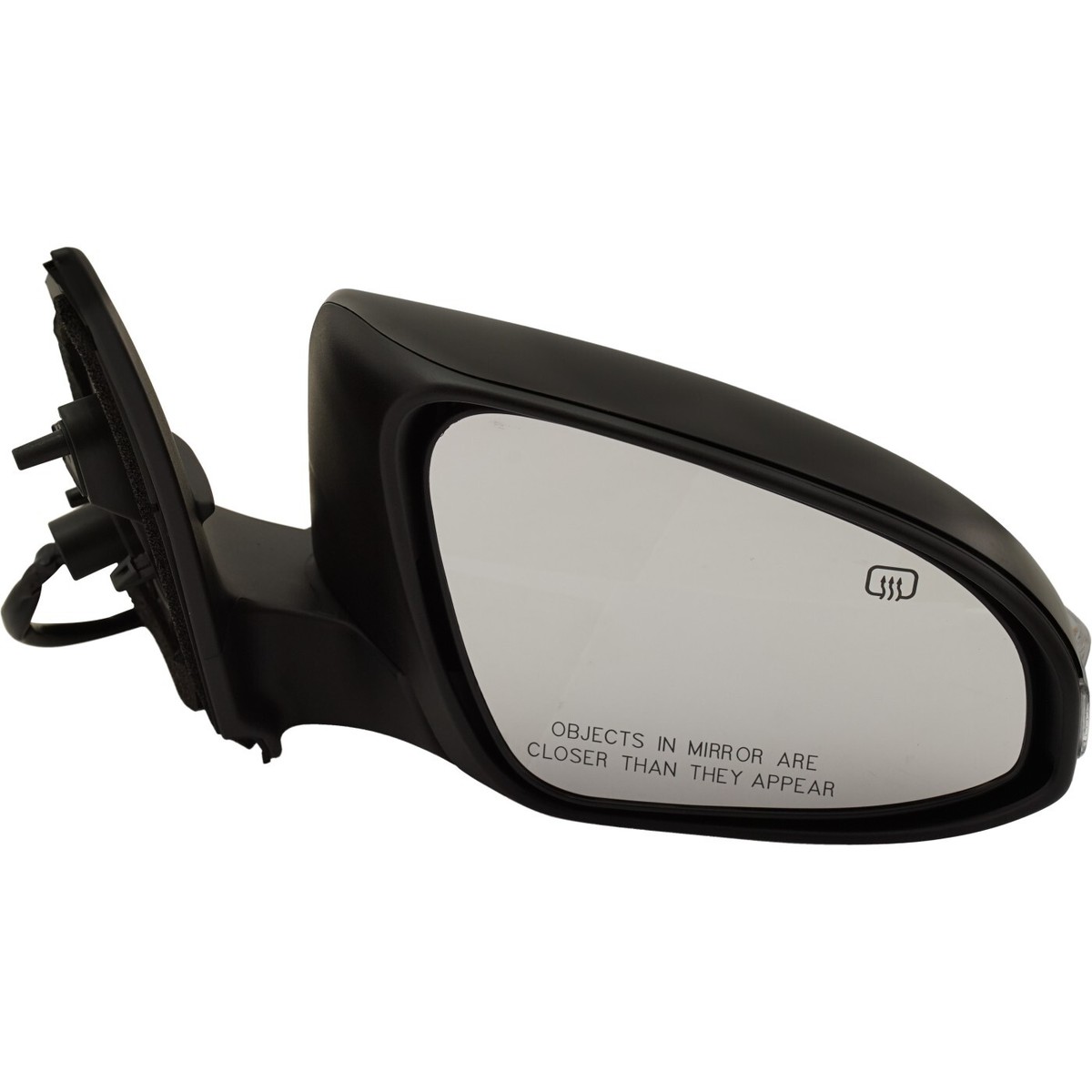 Kool Vue TY156ER-S Mirror Power Glass Heated Right Side for 14-19