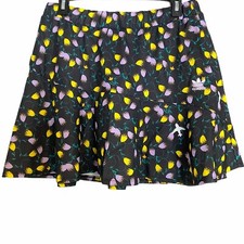 NWT Adidas Originals Allover Print Skirt AOP Multicolor FL4103 Womens Medium